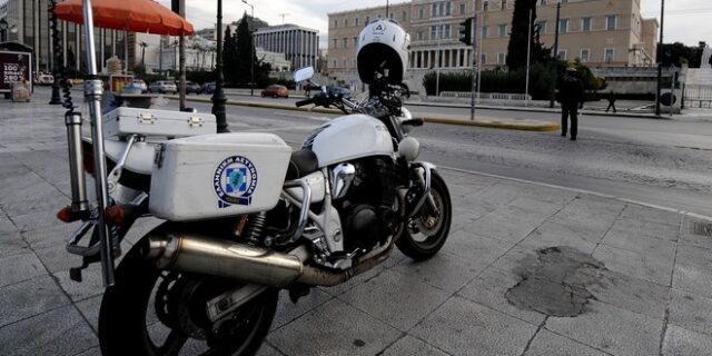 Σύνταγμα: Άδεια η καραμπίνα του 37χρονου – Θα οδηγηθεί σε ψυχιατρικό νοσοκομείο