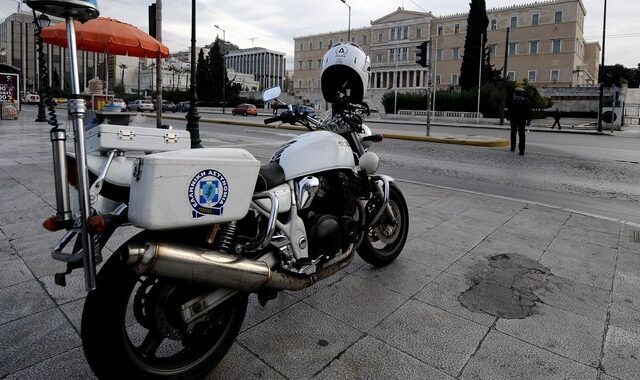 Απαγωγή στην πλατεία Συντάγματος