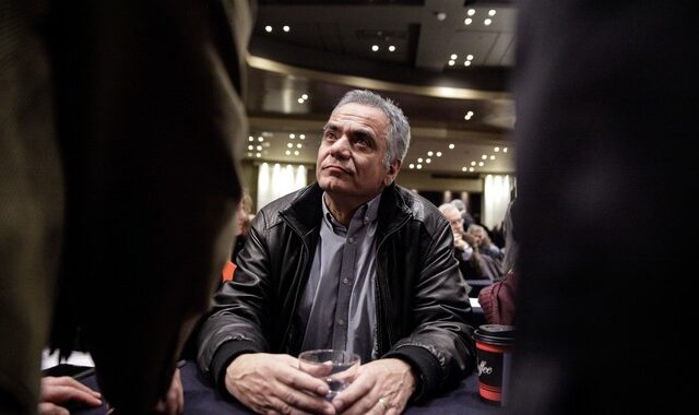 Ο γρίφος Σκουρλέτη για τη ΝΔ