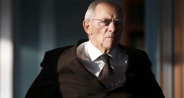 Σόιμπλε: Οριστικό αντίο στο Grexit