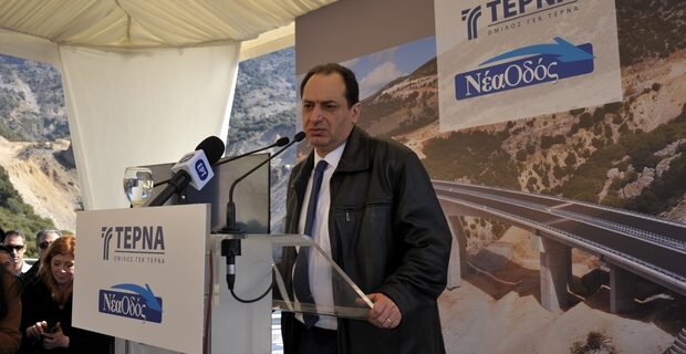 Σπίρτζης: Ολοκληρώθηκαν έργα που βάλτωναν 11 χρόνια