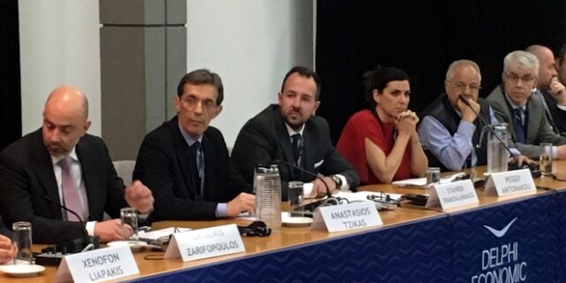 2ο Οικονομικό Φόρουμ Δελφών: Πώς θα επιτευχθεί η μετάβαση στην ψηφιακή εποχή