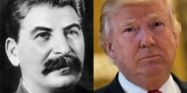 Corriere della Sera: Ο Τραμπ χρησιμοποιεί τη γλώσσα του Στάλιν