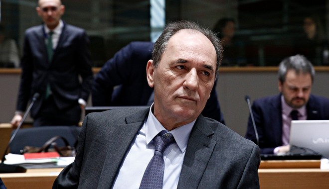 Σταθάκης: Θέλουμε να κλείσουν όλα τα θέματα στο Eurogroup