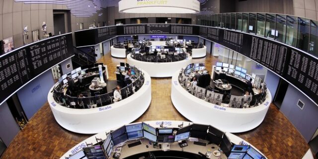 Μπλόκο της ΕΕ στη συγχώνευση χρηματιστηρίων Λονδίνου και Φρανκφούρτης