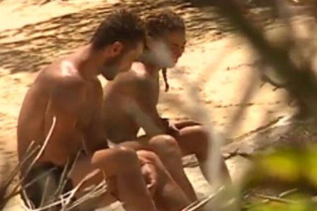Survivor: Έλυσαν τις διαφορές τους Αγγελόπουλος – Ευρυδίκη