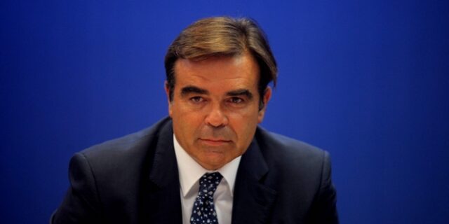 Σχοινάς: Η Ελλάδα είναι καταδικασμένη να είναι στην πρώτη ταχύτητα της Ευρώπης