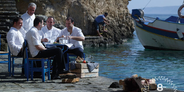 Χρυσή διάκριση για το Sympossio Greek Gourmet Touring στα Tourism Awards 2017