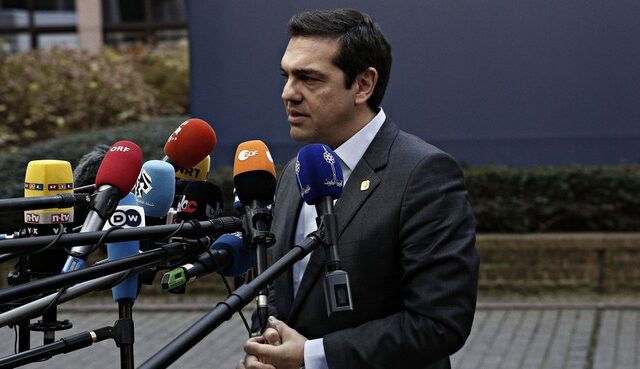 Τσίπρας σε Ντράγκι για 4ο Μνημόνιο: Να λείπει το βύσσινο