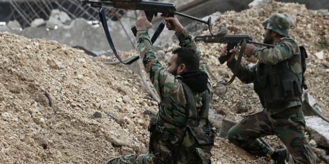 Συρία: Την πλήρη ανακατάληψη της Ανατολικής Γούτα ανακοίνωσε ο στρατός