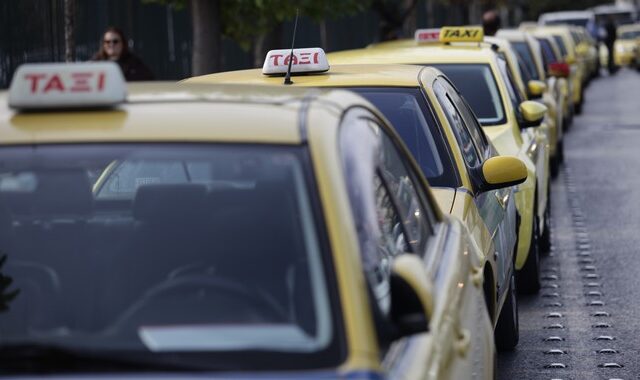 Είχε ρημάξει τους οδηγούς ταξί στις ληστείες στην Αγία Βαρβάρα