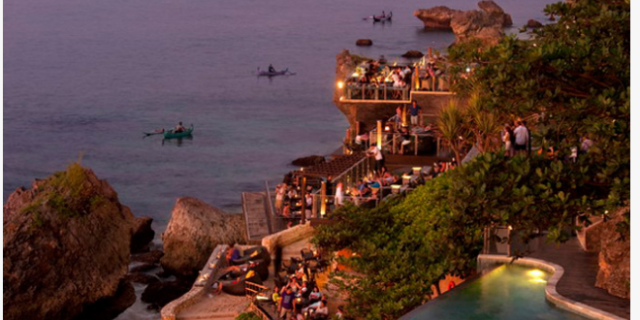 Τα καλύτερα beach bars στον κόσμο. Ένα είναι ελληνικό