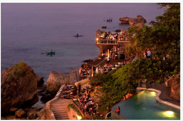 Τα καλύτερα beach bars στον κόσμο. Ένα είναι ελληνικό