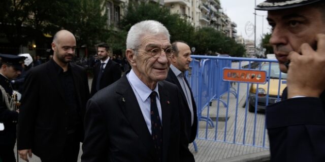 Μπουτάρης: Να καταργηθεί αυτή η παρέλαση. Να κάνουν πανηγύρι να γιορτάζουμε