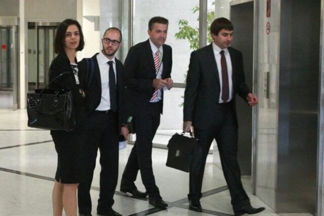 Σήμερα το νέο ραντεβού Μπερσίμη με τους θεσμούς για το ανείσπρακτο clawback