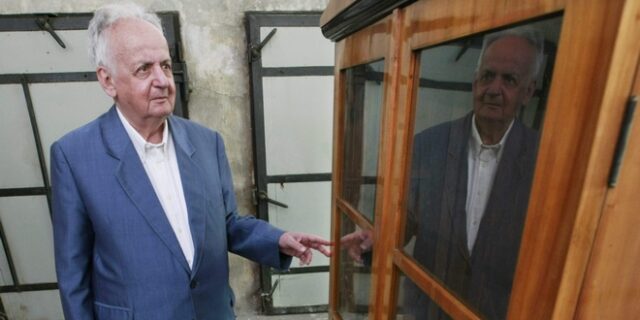 O διερμηνέας του Τίτο εξιστορεί: Αν δεν έπεφτε το Τείχος…