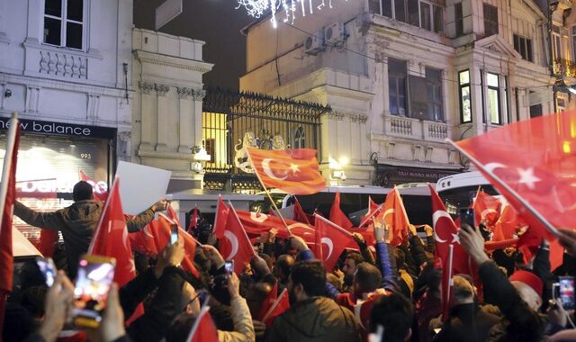 Ολλανδία – Τουρκία: Το χρονικό της κρίσης