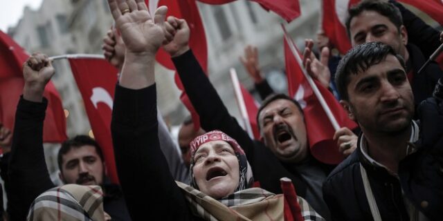 Στο ‘στόχαστρο’ της Τουρκίας η συμφωνία για το προσφυγικό