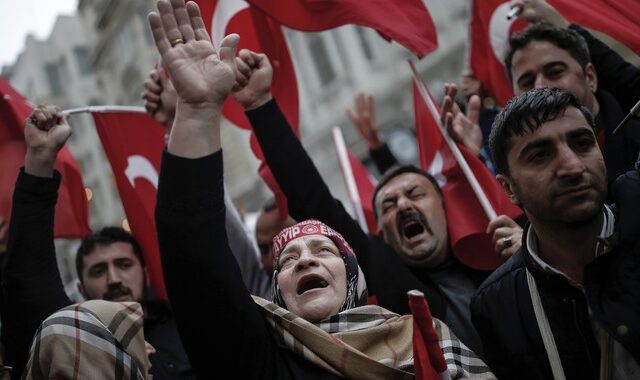 Τουρκία: Σύλληψη 12 υπόπτων για διασυνδέσεις με το Ισλαμικό Κράτος