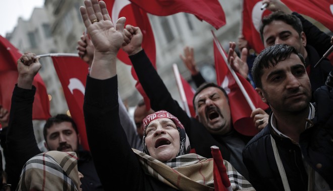 Στο ‘στόχαστρο’ της Τουρκίας η συμφωνία για το προσφυγικό