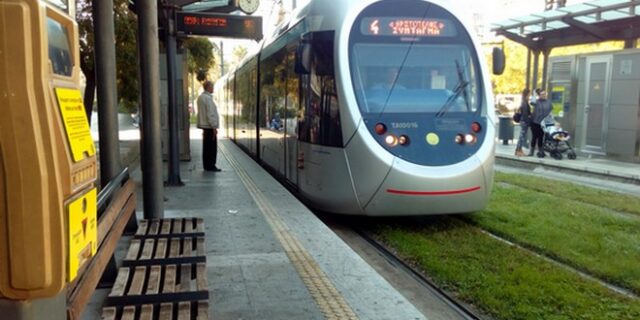 Ταλαιπωρία στον Πειραιά και το γήπεδο Καραϊσκάκη λόγων έργων του ΤΡΑΜ