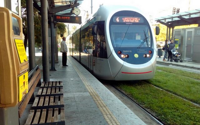 Ταλαιπωρία στον Πειραιά και το γήπεδο Καραϊσκάκη λόγων έργων του ΤΡΑΜ