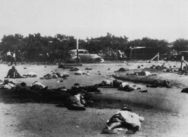 Η Σφαγή του Σάρπβιλ: Η ιστορία πίσω από την Παγκόσμια Ημέρα κατά του Ρατσισμού