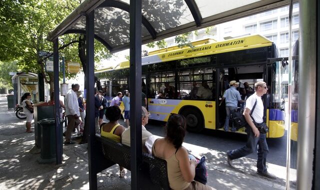 Πρωτομαγιά: Πώς θα κινηθούν τα μέσα μαζικής μεταφοράς