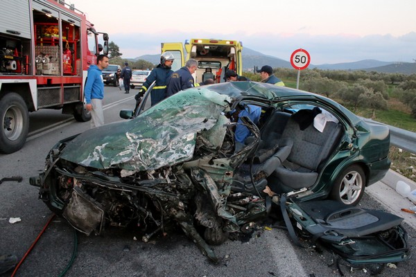 Βιωματικές ποινές σε όσους προκαλούν σοβαρά τροχαία ατυχήματα