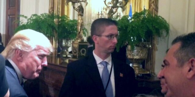 Ντόναλντ Τραμπ: I Love the Greeks