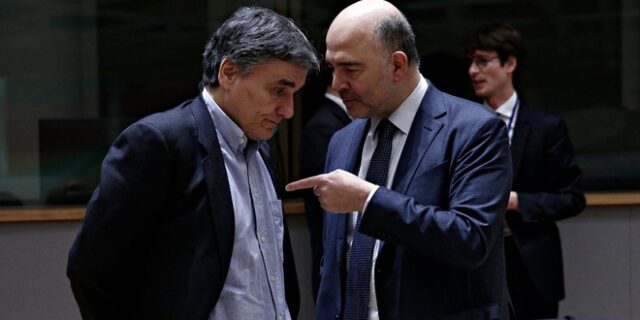 Υπο πίεση η Ελλάδα στο Eurogroup