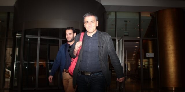 Είμαστε ακόμη στην αρχή