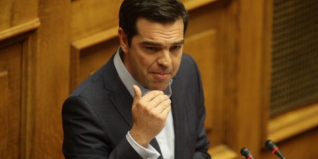 Τσίπρας κατά Σημίτη: Θα βρούμε μαύρο χρήμα από το Χρηματιστήριο