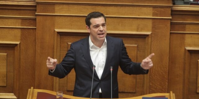 Εξεταστική για τα σκάνδαλα στην Υγεία προανήγγειλε ο Τσίπρας