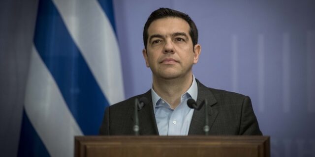 Τσίπρας: Η Ελλάδα που βγαίνει από το τούνελ, δικαιούται να έχει πρωταγωνιστικό ρόλο