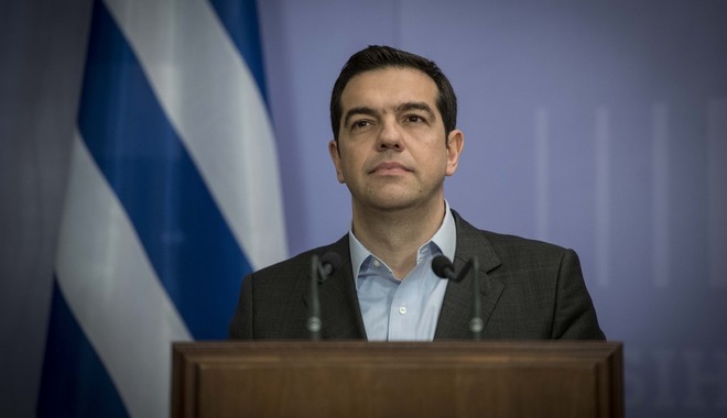 Τσίπρας: Η Ελλάδα που βγαίνει από το τούνελ, δικαιούται να έχει πρωταγωνιστικό ρόλο