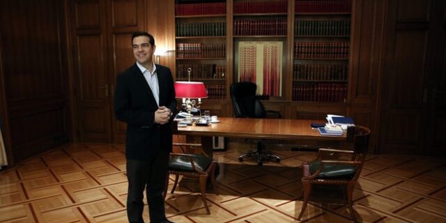 Επιστολή Τσίπρα σε Γιούνκερ – Τουσκ για τα εργασιακά