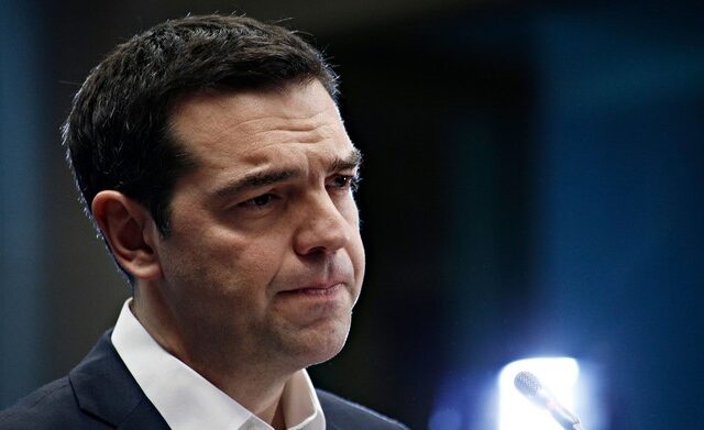 Τσίπρας: ‘Εγώ εργασιακό μεσαίωνα στην Ελλάδα δεν ψηφίζω’