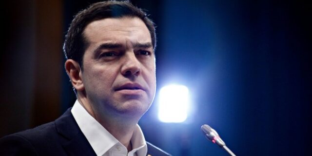 Τσίπρας για ΑΕΠΙ: Φέρνουμε νόμο για τα πνευματικά δικαιώματα