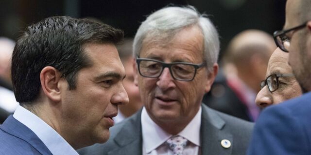 Μαξίμου: Θετική η απάντηση Γιούνκερ για τα εργασιακά