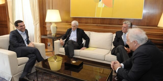 Τσίπρας: Απόδοση τιμής το μνημείο του Ολοκαυτώματος στη Θεσσαλονίκη