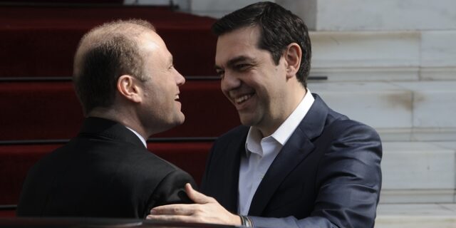 Τσίπρας και Μουσκάτ για την ‘κοινωνική Ευρώπη’. Μηνύματα για αξιολόγηση- εργασιακά