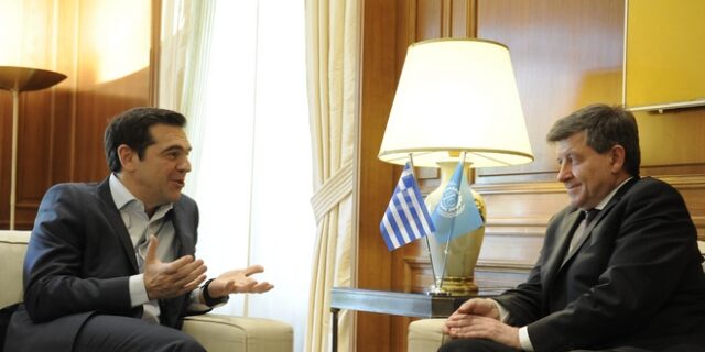 Αισιοδοξία Τσίπρα για τα εργασιακά