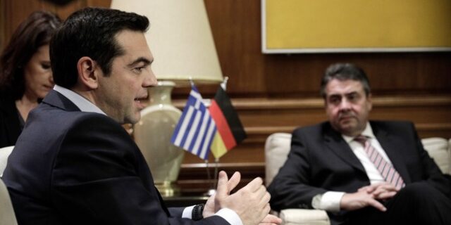 Τσίπρας σε Γκάμπριελ με αιχμές για Γερούν και μηνύματα για τα εργασιακά