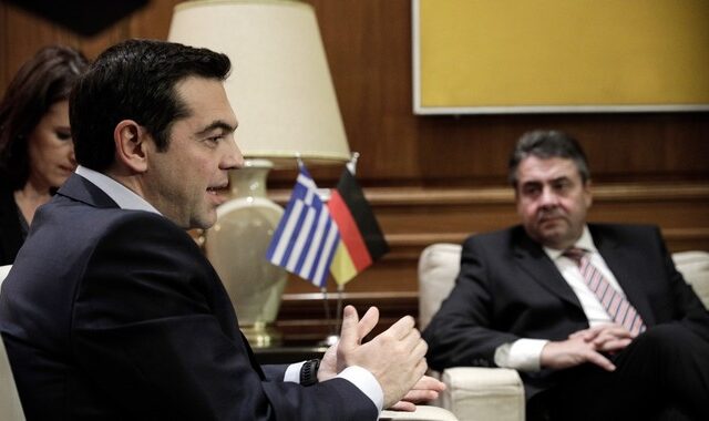 Τσίπρας σε Γκάμπριελ με αιχμές για Γερούν και μηνύματα για τα εργασιακά