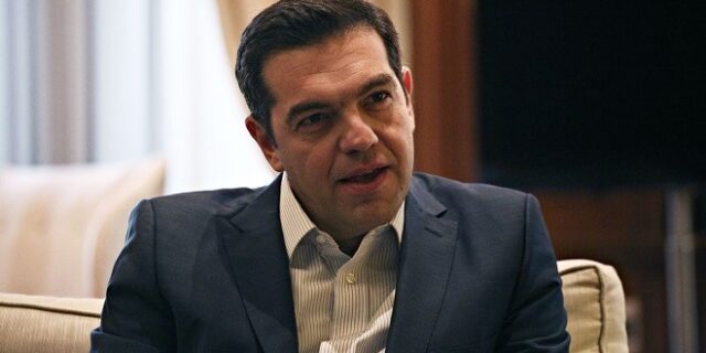 Στα Ιεροσόλυμα ο Αλέξης Τσίπρας