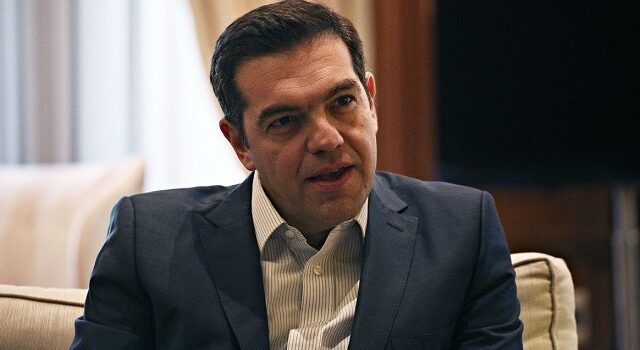 Στα Ιεροσόλυμα ο Αλέξης Τσίπρας