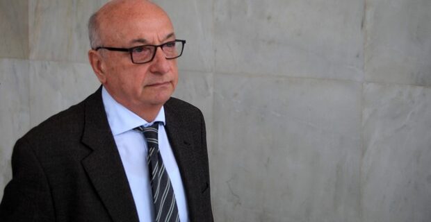 Τσουκάτος: Δεν ζητάω συγγνώμη από την ηγεσία του ΠΑΣΟΚ