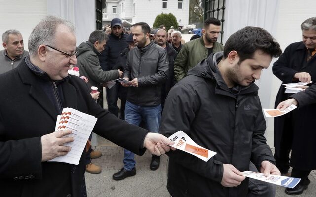 Ο Ερντογάν ακυρώνει όλες τις εκδηλώσεις του κόμματος του στη Γερμανία