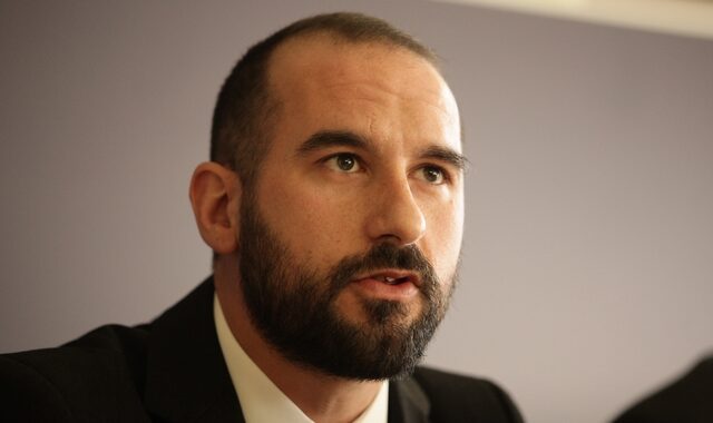 Τζανακόπουλος: Η κοινοβουλευτική ομάδα του ΣΥΡΙΖΑ είναι συμπαγής